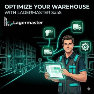 Lagermaster: Complete Real-Time Warehouse Control