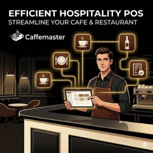 Caffemaster: The Ultimate Point-of-Sale & Hospitality OS