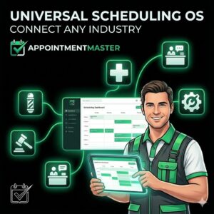 Appointmentmaster: The Universal Scheduling Engine